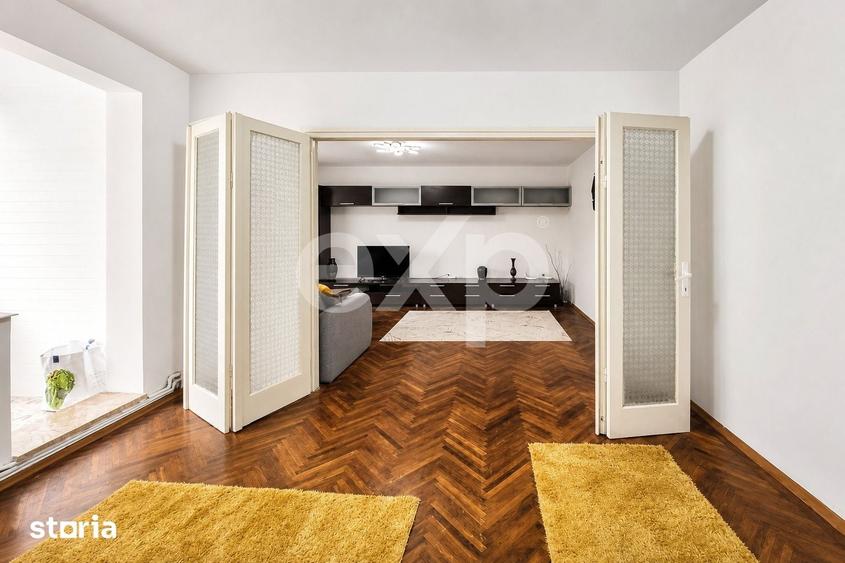Apartament 4 Camere | Punctele Cardinale | 117 mp | 2 Bai | Centrala P - 13