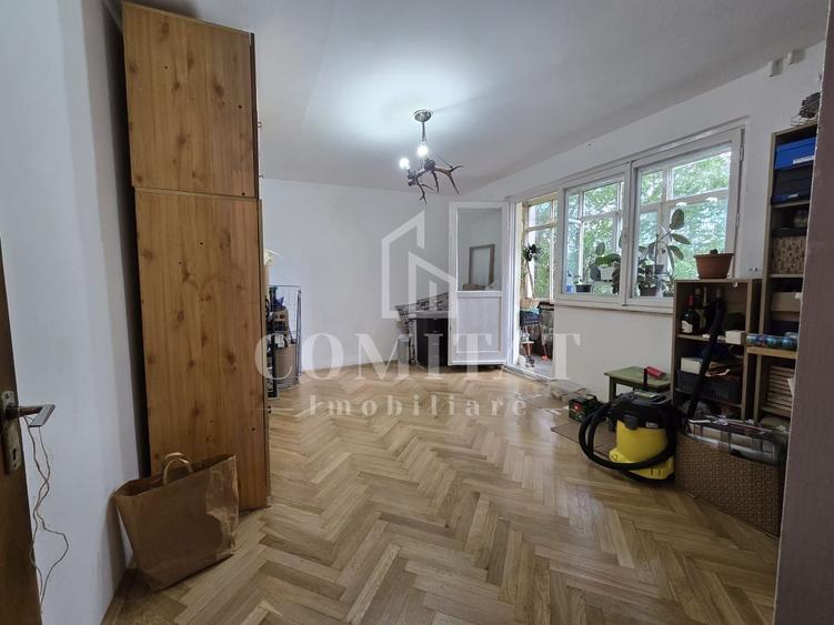 Apartament cu 4 camere decomandat în Mănăștur