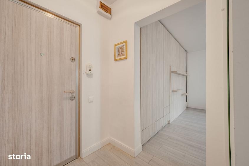 Garsonieră decomandată în Nerva Traian