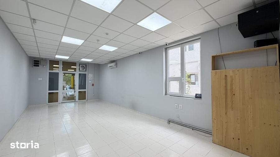 Spațiu comercial, de 55 mp, în Central