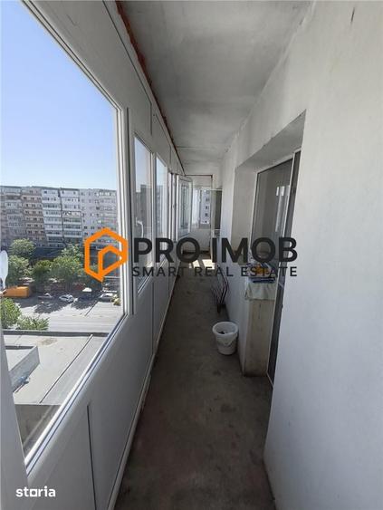 Apartament cu 2 camere decomandat în Unirii Sud