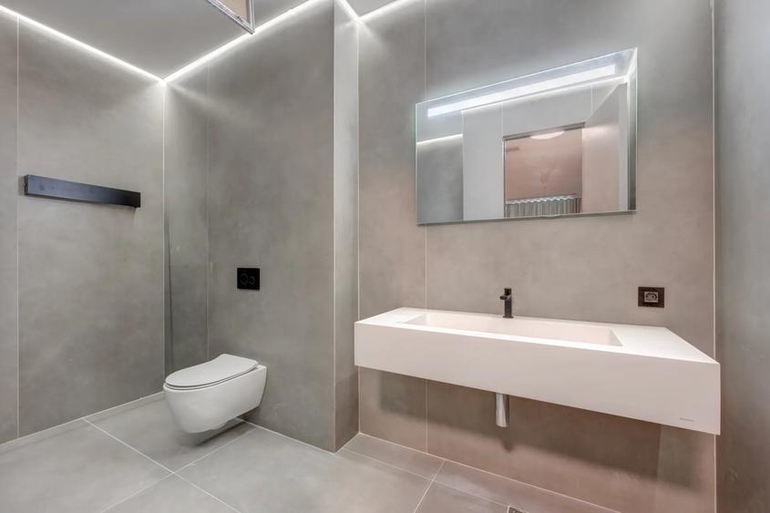 Apartament cu 3 camere decomandat în Floreasca