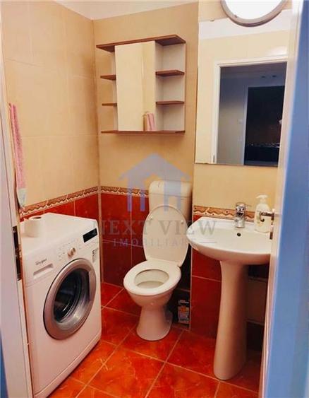 Apartament cu 3 camere decomandat în Mărăști