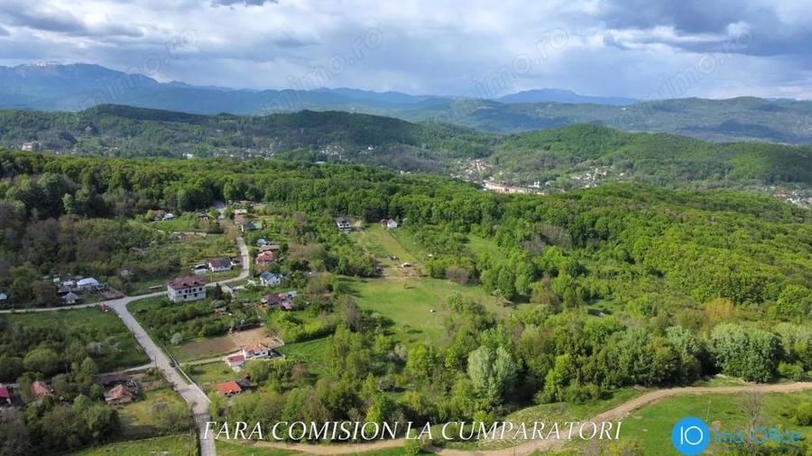 Teren de 2315 mp, în Sud