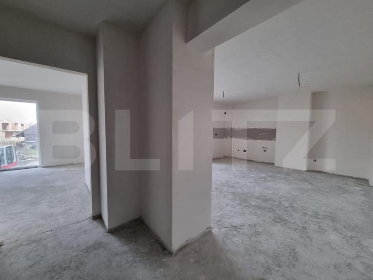 Apartament cu 2 camere semidecomandat în Iris