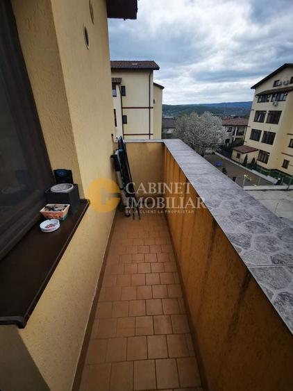 Apartament cu 2 camere, mobilat în Cug