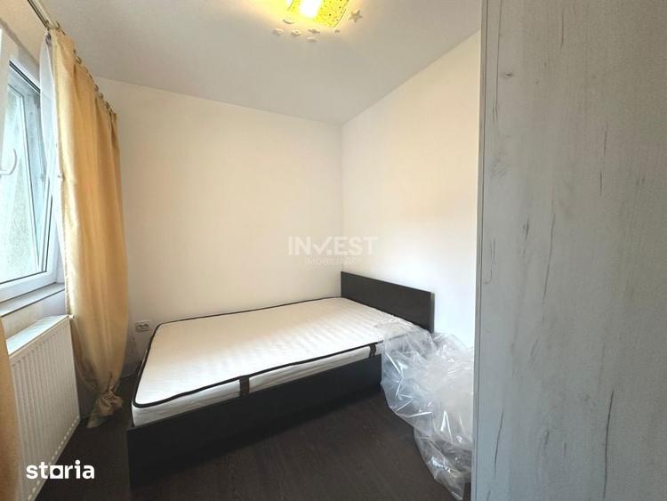Apartament cu 2 camere în Miroslava