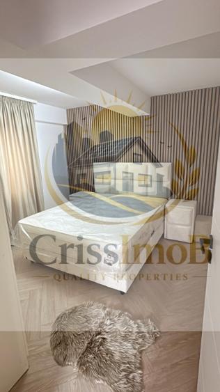 Apartament cu 2 camere semidecomandat, mobilat în Bucureștii Noi