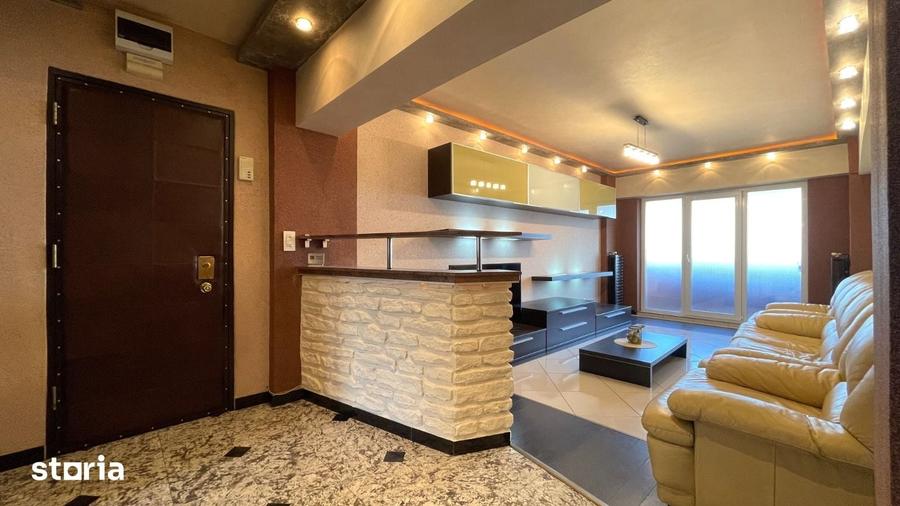 Apartament cu 3 camere în Valea Cetății