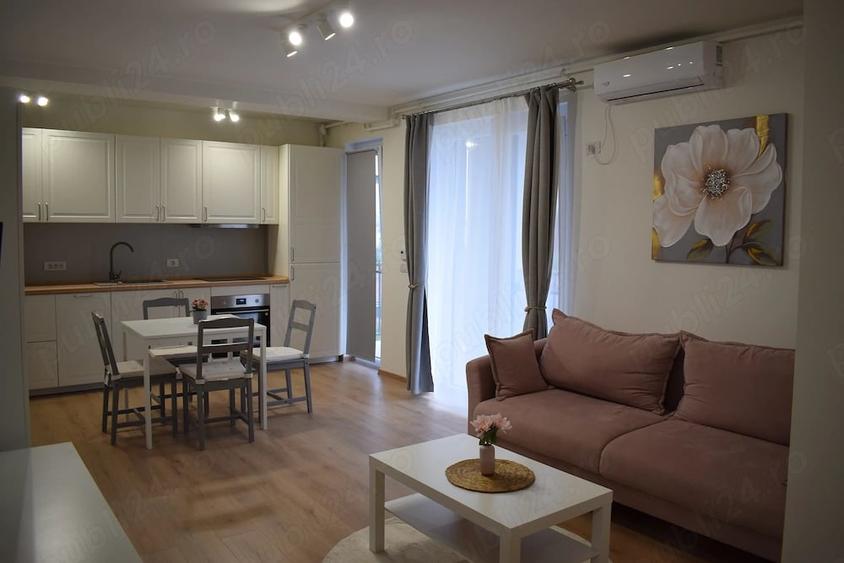 Apartament cu 2 camere decomandat în Nord