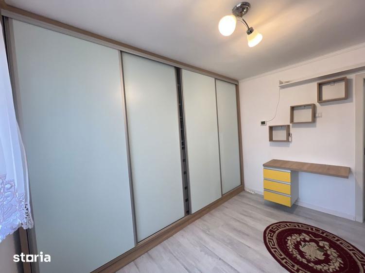 Apartament cu 2 camere decomandat, mobilat în Mioriței