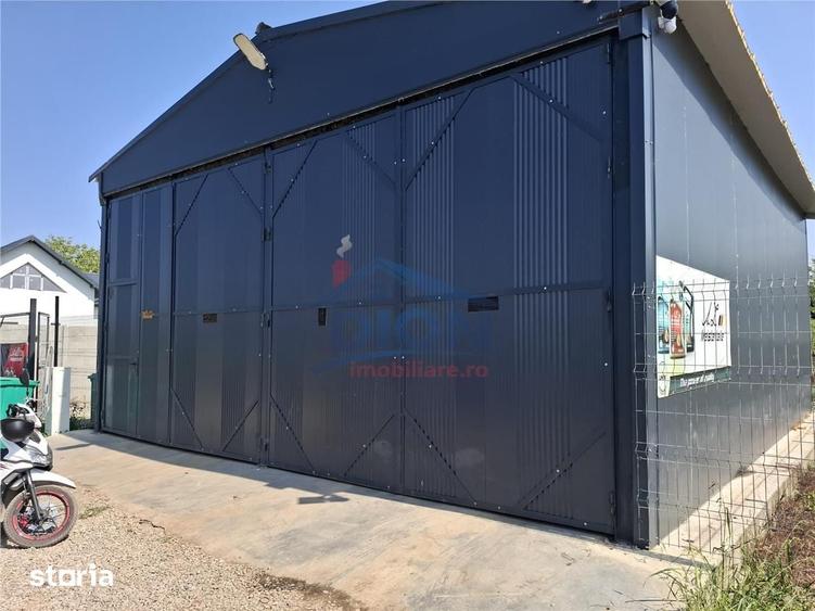 Spațiu comercial, de 82 mp, în Afumați