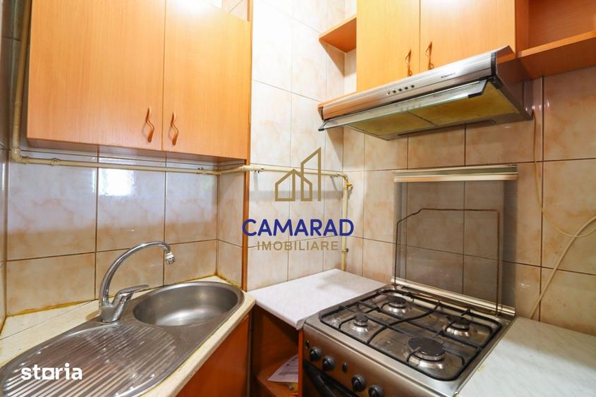 Apartament cu 4 camere decomandat în Centrul Civic