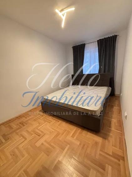Apartament cu 4 camere decomandat în Mănăștur