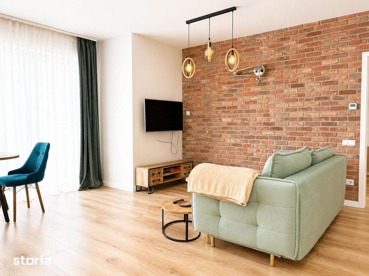 Apartament cu 2 camere în Turnișor