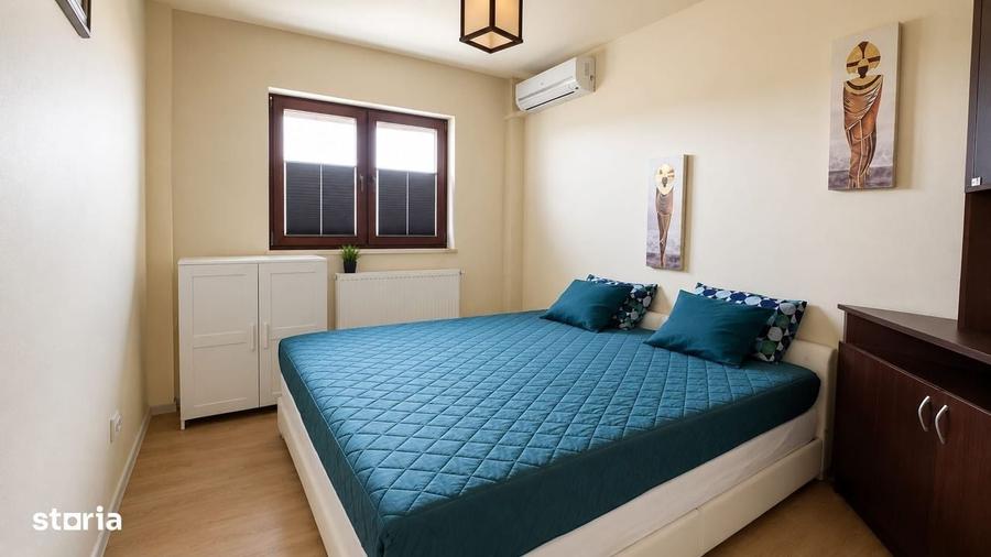 Apartament cu 3 camere în Polonă