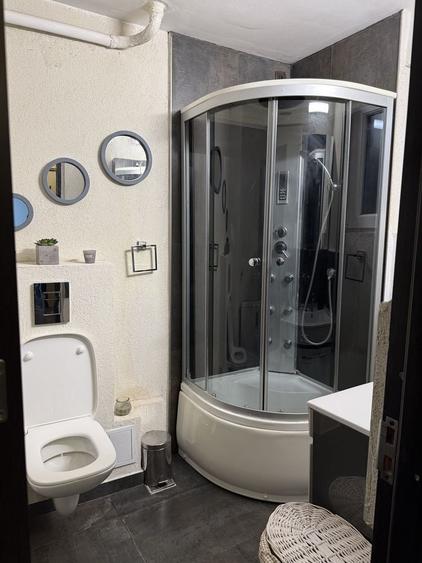 Apartament cu 2 camere decomandat în Brazda lui Novac