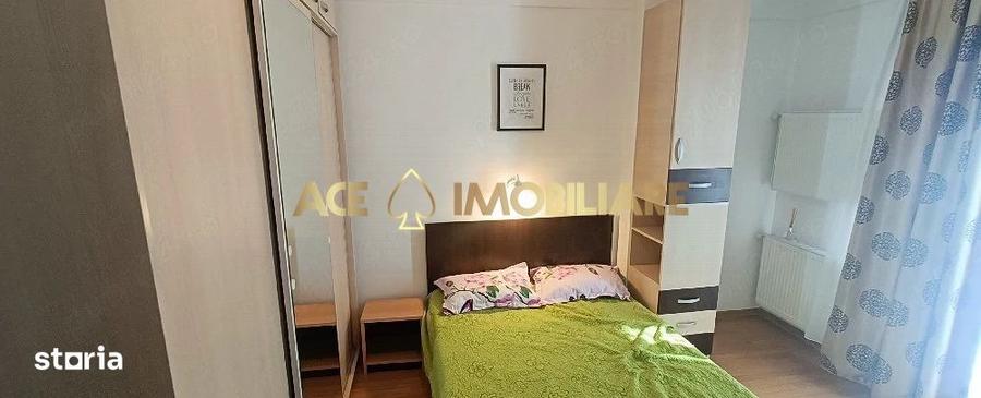 Apartament cu 2 camere, mobilat în Chitila
