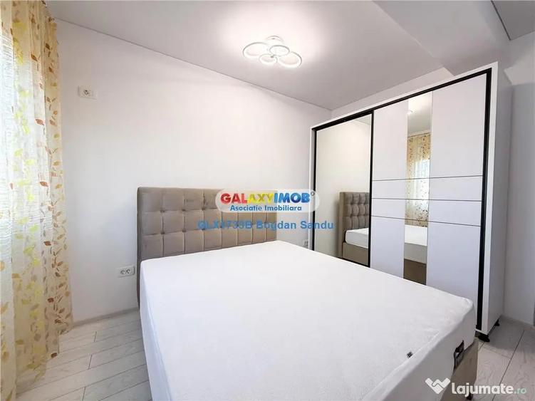 Apartament 2 camere de inchiriat in Militari Residence - 2
