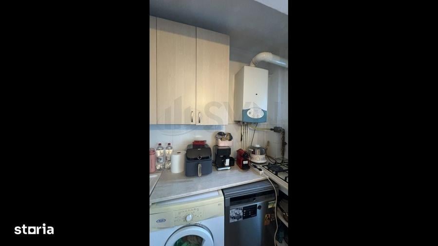 Apartament cu 2 camere semidecomandat în Cișmigiu