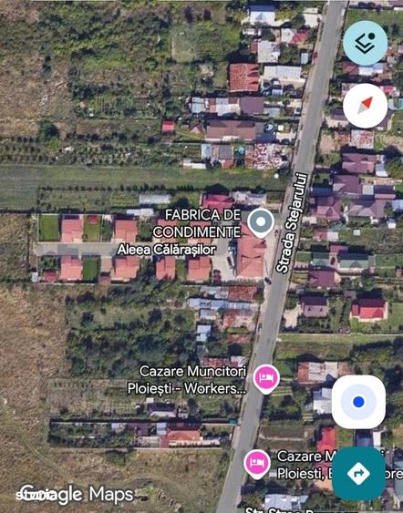 Teren de 9861 mp, în Blejoi