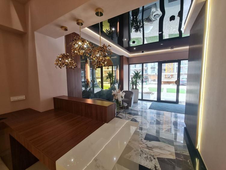 Apartament cu 2 camere decomandat în Nord