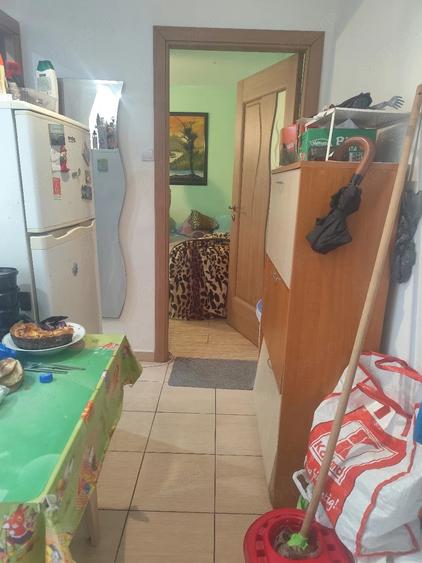 Apartament cu 2 camere nedecomandat în Central