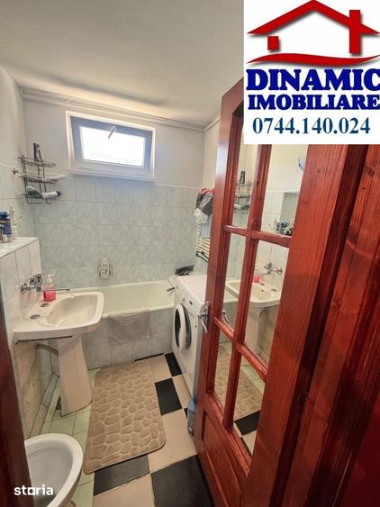 Apartament cu 2 camere decomandat în Central