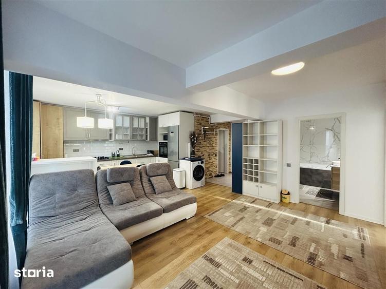 Apartament cu 3 camere în Șelimbăr
