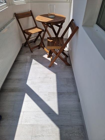 Apartament cu 3 camere decomandat, mobilat în Centrul Civic