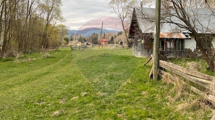Teren Construcții intravilan de 3183 mp, în Dorna-Arini