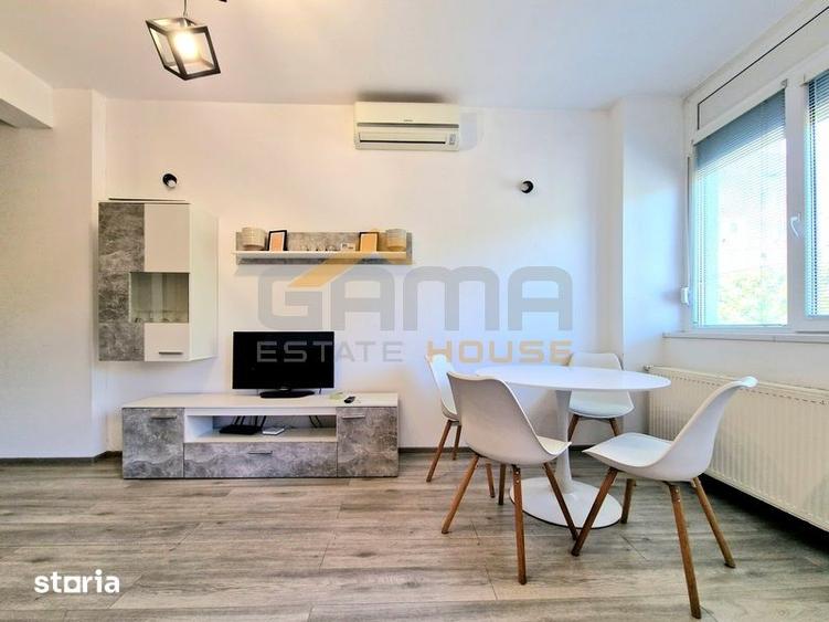 Apartament cu 3 camere în UTA