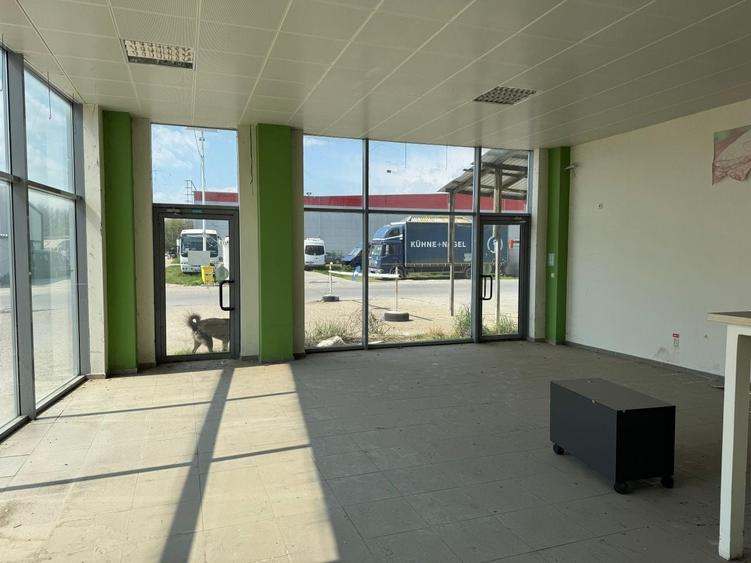 Spațiu comercial, de 280 mp, în Afumați