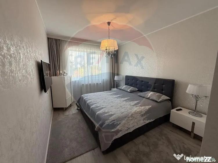 Apartament cu 2 camere decomandat în Iosia