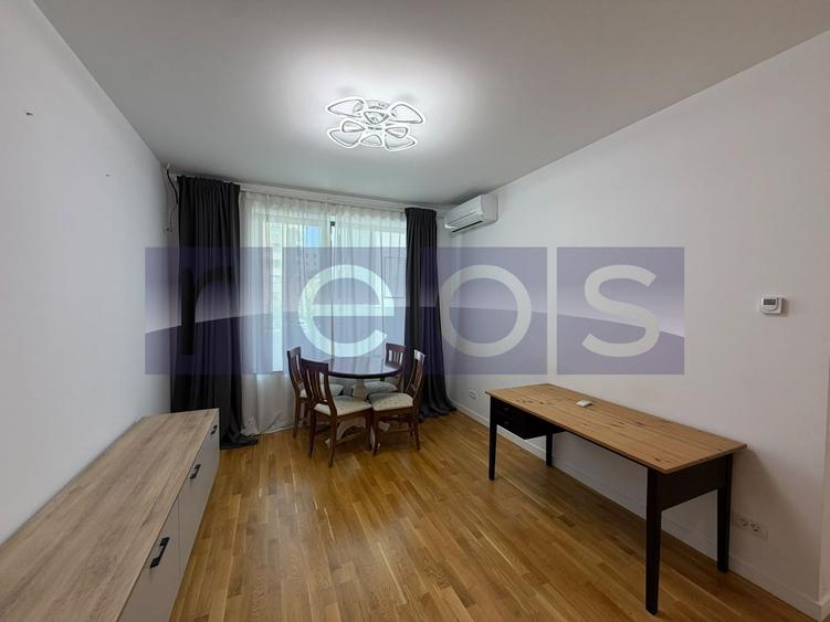Apartament cu 2 camere, mobilat în Șoseaua Nordului