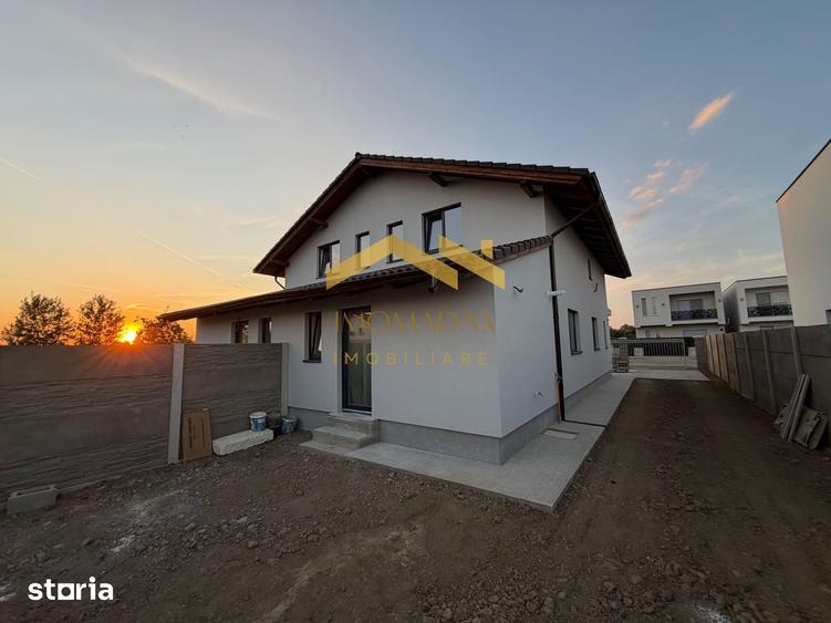 Casă cu 4 camere cu Teren 365 Mp în Bucovăț