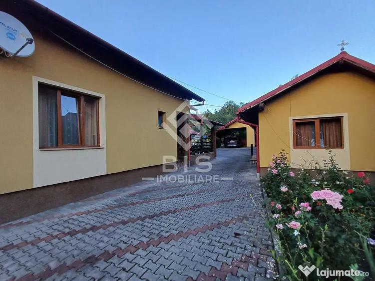 Casă cu 5 camere cu Teren 2194 Mp în Caila