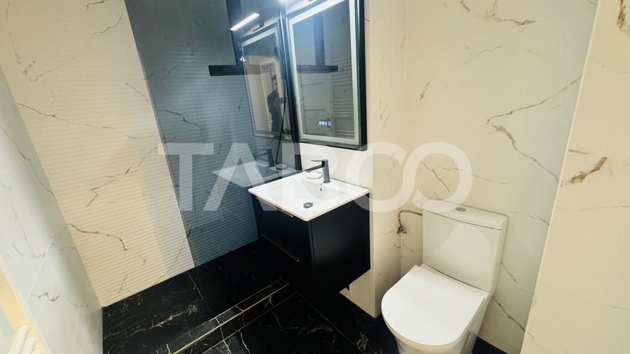 Apartament cu 2 camere decomandat, mobilat în Central