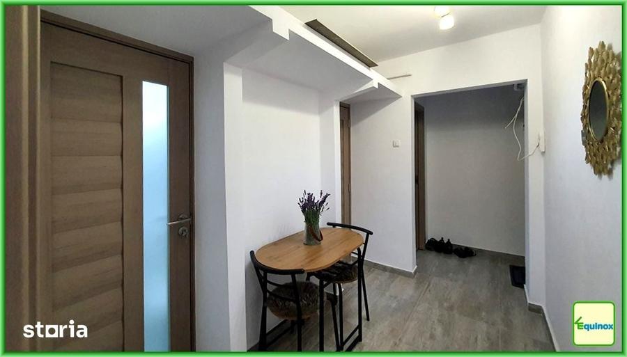 Apartament cu 2 camere în Vest