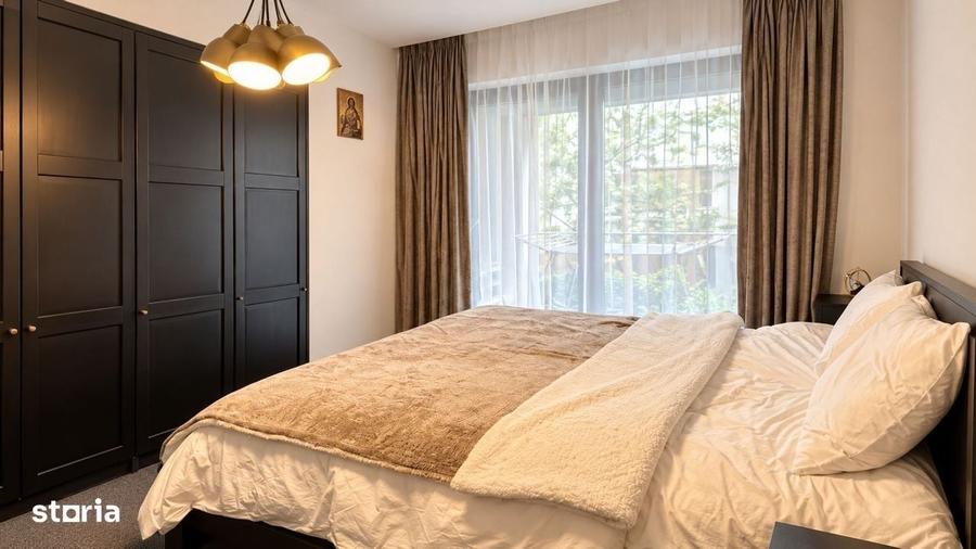 Apartament cu 3 camere în Central