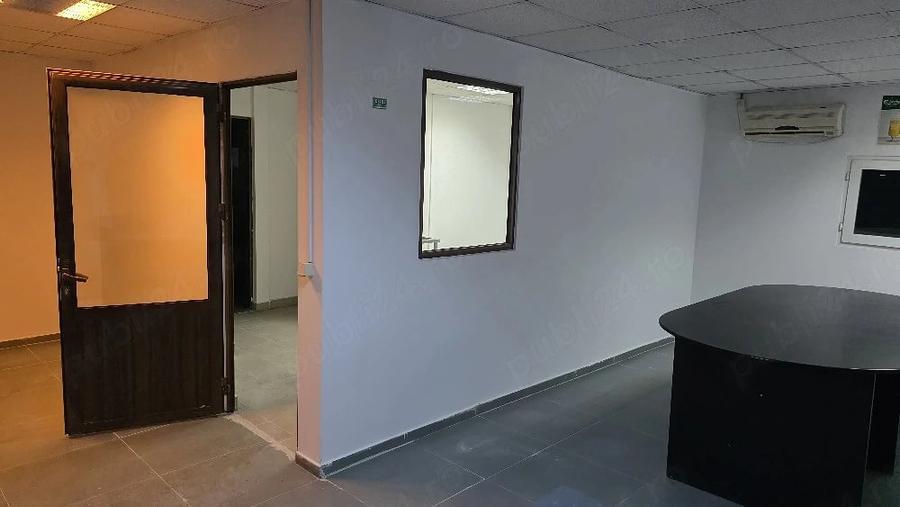 Spațiu comercial, de 930 mp, în Geamăna