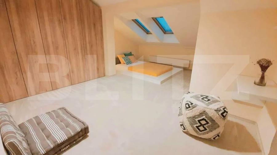 Apartament cu 3 camere decomandat, mobilat în Dumbrăvița