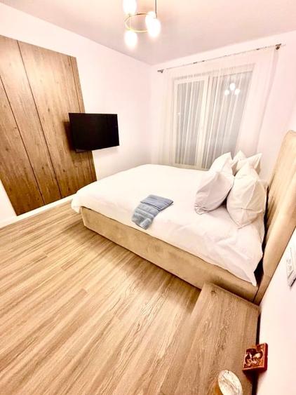 Apartament cu 2 camere decomandat, mobilat în Iris