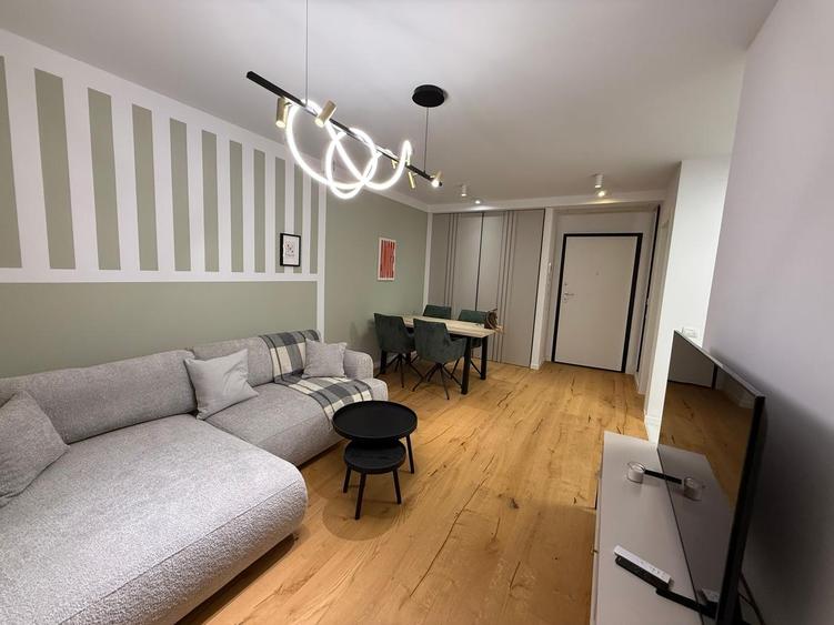 CITY POINT, 2 camere lux, cochet, prima închiriere,55 mp, etaj 8,terasa,deosebit - 20
