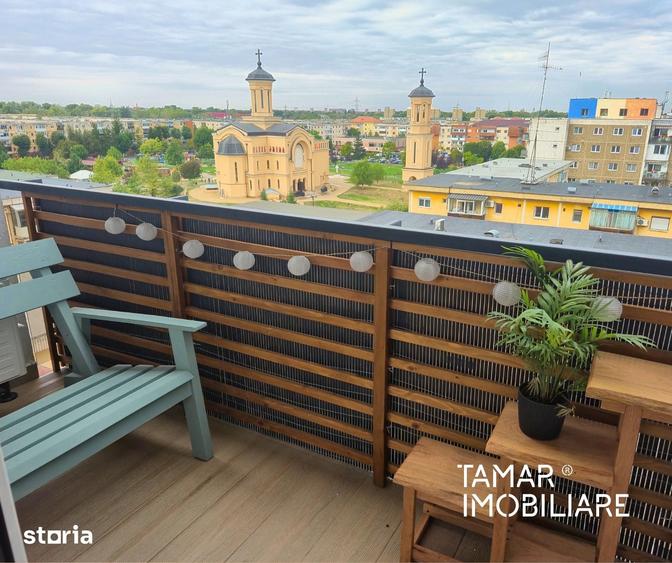 Apartament de vanzare in bloc nou,cu vedere spre Biserica Regina Maria - 5