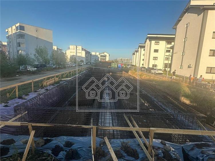 Apartament cu 2 camere decomandat în Hipodrom 4