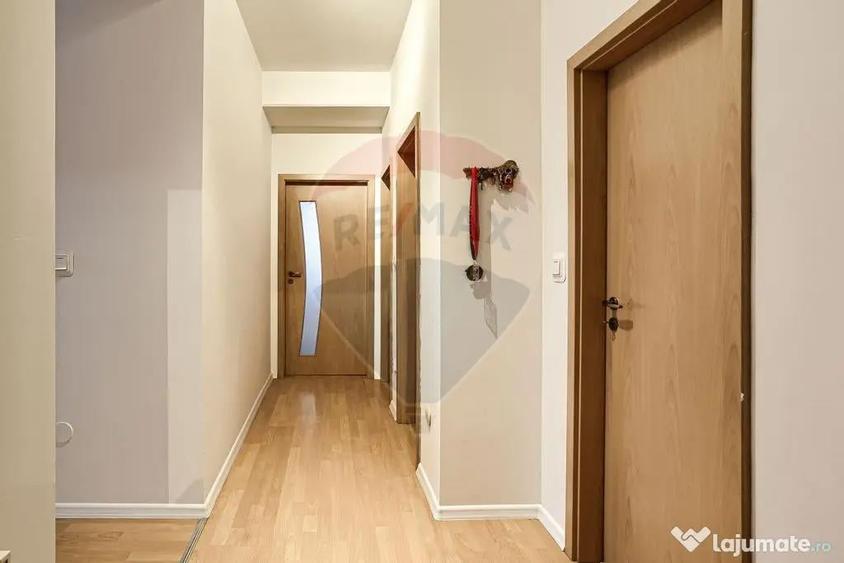 Apartament 3 camere cu terasa si loc de parcare de vanzar... - 14