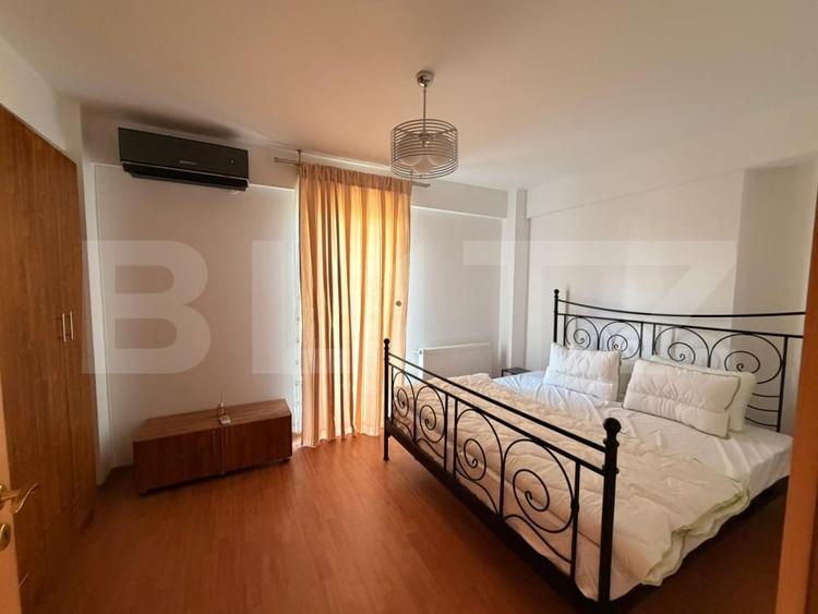 Apartament cu 2 camere semidecomandat, mobilat în Lipovei
