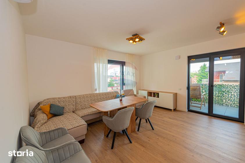 Apartament cu 3 camere în Grivița