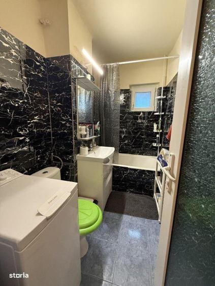 Apartament cu 2 camere decomandat, mobilat în Freidorf